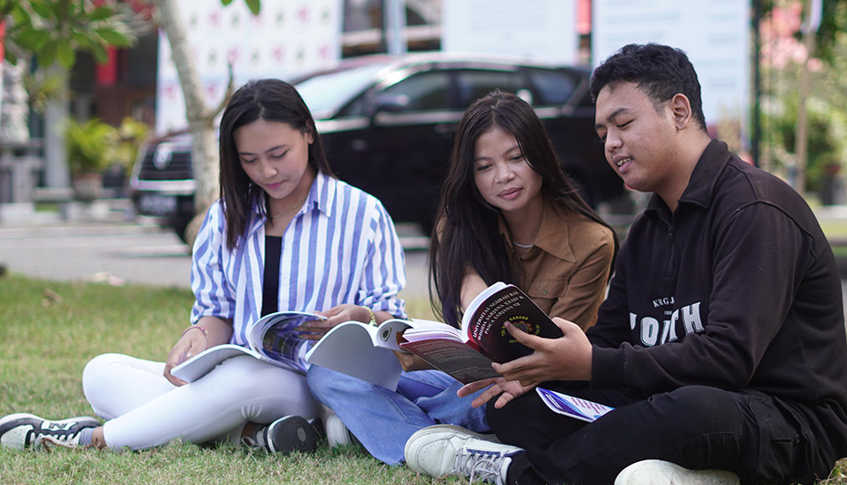 Pendaftaran Mahasiswa