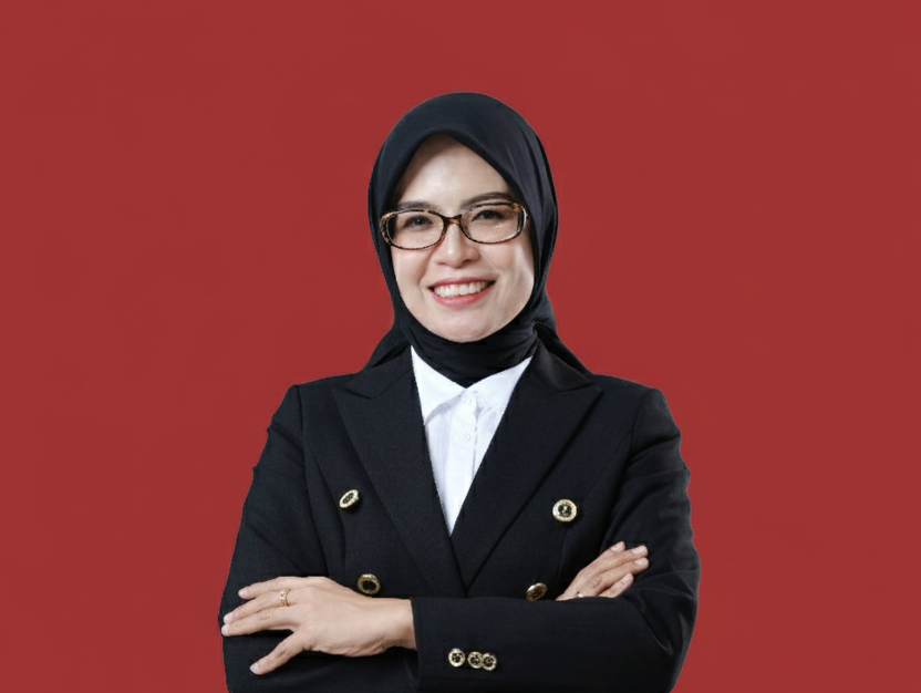 Prof. Dr.  ADE MAHARINI ADIANDARI, S.Sos. MM